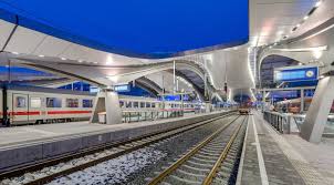 9 Stunning Train Stations Around The World Train Station Architecture Train Station Train