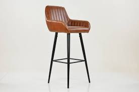 Hamilton Vintage Brown Faux Leather Breakfast Bar Stool Explore 148 listings for breakfast bar table uk at best prices.