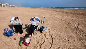 Trip.com bietet strand hotels in valencia ab 32eur an! Streit Um Neues Maskengesetz Wochenblatt Es