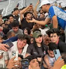 جديد ام اللول.. الفيديو المسرب الذي تصدر السوشيال ميديا في العراق - ينبع  بوست