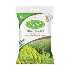 Detail produk di baqoel menjual bahan kebutuhan pokok untuk horeca & umkm. Jual Sania Beras 5 Kg Terbaru Juni 2021 Blibli