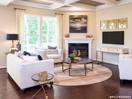 Cafe au lait family room 03:02 the family room's cafe au lait and gray to. Excellent Totally Free Round Corner Fireplace Suggestions Corner Fireplaces Of In 2021 Corner Fireplace Living Room Small Living Room Layout Awkward Living Room Layout