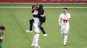 Der fc luzern ist zum 3. Luzern Legt Die Ruhe Erst Nach Dem Cupsieg Ab Fm1today