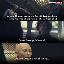 Yet, like the asthmatic struggling for breath, so the lover must struggle for words. 15 Thought Provoking Doctor Strange Quotes Dialogues