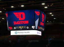 University Of Dayton Arena Dayton Seating Guide