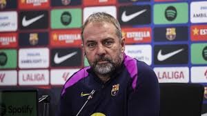 ’He’s back,’ Barcelona coach Hansi Flick announces return of Ronald Araujo