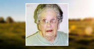 Elma V. Anderson Obituary August 13, 2013