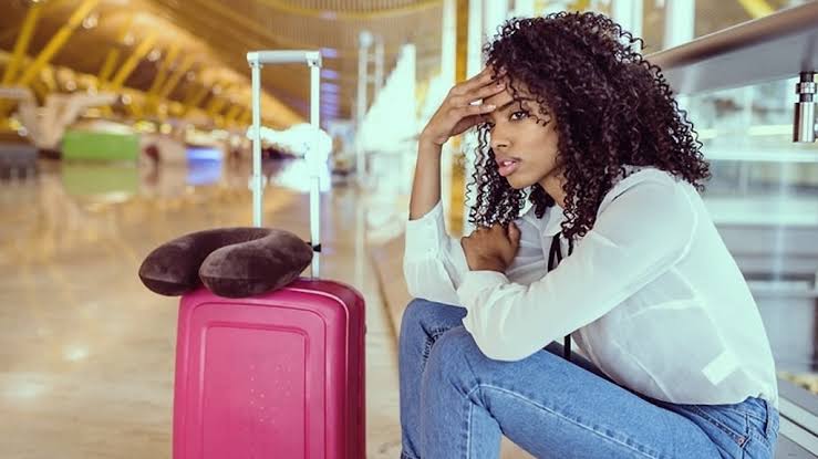 El stress en los viajes - Media Ciudad Viajes