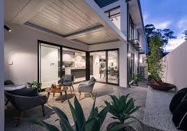 House plans with inverted living. Finding The Right Narrow Lot Home Design Stannard Homes