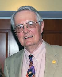 Jack Shroder, GSAF Trustee, Research Coordinator at the Center for  Afghanistan Studies, and Professor Emeritus at the University of Nebraska  at Omaha, shares how his desire to see the geosciences prosper drives