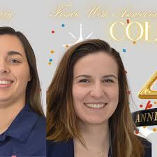 Celebrating two amazing team...