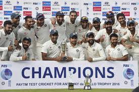Watch the paytm india vs england 2021 trophy live streaming on yupptv from continental europe and mena regions. India Vs England Virat Kohli S Team Extends Unbeaten Streak To Record 18 Cricket News Times Of India