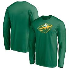 New minnesota wild dog cat mesh jersey alternate licensed sponsored. Fanatics Minnesota Wild Reverse Retro Primary Nhl Long Sleeve T Shirt Fansmania Eu