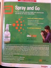 Orocam Meloxicam 1 015mg Spray For Dogs