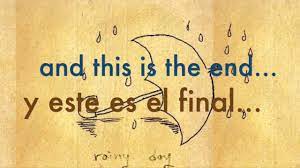 Los Campesinos Baby I Got The Death Rattle Lyrics Letra Youtube