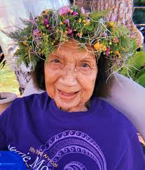 Catherine “Kay” Perez Crabbe (1929-2022)