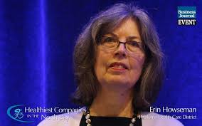 Healthiest Companies in the North Bay awards, Nov. 15, 2016