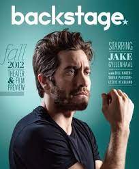 Backstage (magazine) - Wikipedia