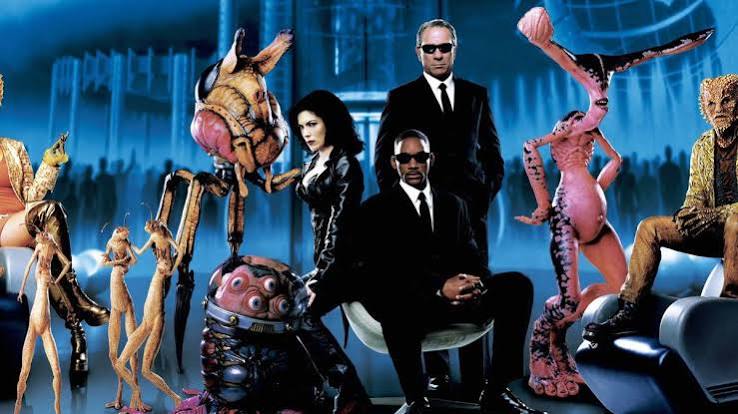 Men In Black II: Cast & Character Guide