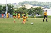 Hasil gambar untuk SEPAK BOLA MINI BONTOLANGKASA