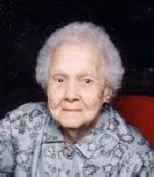 Obituary information for Edith Fern Parker