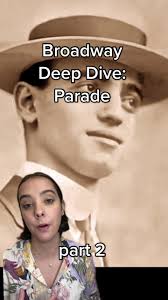 The Trial of the Century Inspired Parade The Musical