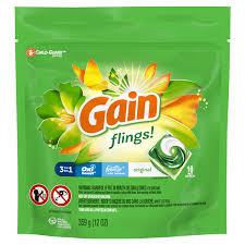 Well, using laundry pods is the easiest possible way of doing laundry. Gain Flings Liquid Laundry Detergent Original Scent 16 Count He Compatible Detergent Pods Meijer Grocery Pharmacy Home More