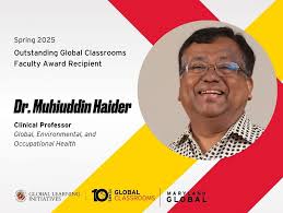 Maryland Global, University of Maryland