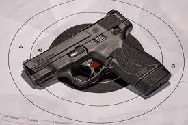 Gun Review Smith Wesson M P45 Shield Gun Digest The.45 shield met with instant welcome. gun review smith wesson m p45 shield