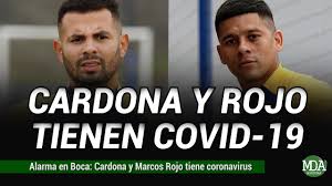 Tras su primera práctica de fútbol dialogó con los periodistas y no esquivo hablar de su futuro, cuando culmine el préstamo de cuatro meses con el manchester united. Alarma En Boca Cardona Y Marcos Rojo Tiene Covid Y Temen Por Un Brote De Contagios Youtube