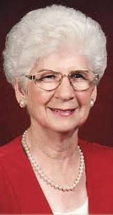 Longtime resident Cleo Thompson