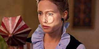 Vera farmiga attends the premiere of the conjuring 2 during the 2016 los angeles film festival at the tcl chinese theatre imax in hollywood, california. Vera Farmiga Has Experienced Some Crazy Paranormal Activity Thanks To The Conjuring Cinemablend