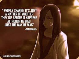 I did but the quotes were not accurate with the show. Madara Uchiha S Quotes Posts Facebook