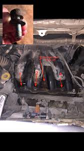 Our replacement exhaust parts fit and function just like factory, without the oem price. Toyota Sienna Questions Intake Manifold Screws Cargurus
