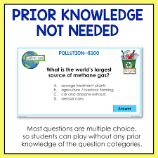 No matter how simple the math problem is, just seeing numbers and equations could send many people running for the hills. Earth Day Trivia Game Mrs Readerpants