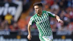 Cuenta oficial del real betis balompié. West Ham To Consider Move For Real Betis Left Back Alex Moreno If They Stay Up 90min