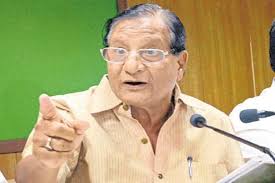 Sentiments hurt, says BJP leader after Rajasthan minister Shanti Kumar  Dhariwal says cow is an 'animal'