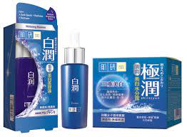 Mentholatum Hada Labo Premium Arbutin Gel Cream Mentholatum