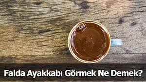 Falda Ayakkabi Gormek Ne Demek Kahve Falinda Ayakkabi Sekli Cikmasi Ne Anlama Gelir Yasam Haberleri