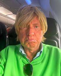 Not a good start. No food or drink