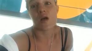 UFC's Justine Kish Craps Pants During Fight, 'S**t Happens'