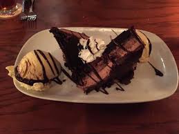 I love being stuffed with meat. Desserts Large Enough For Two Picture Of Longhorn Steakhouse Bloomington Tripadvisor