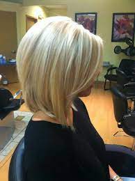 Long Bob Haircuts Back View Hair Styles Short Hair Styles Hairdos For Short Hair