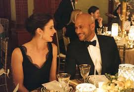 The couple welcomed family and friends to the event, including many of her how i met your mother costars. Cobie Smulders Keegan Michael Key Among Netflix S Friends