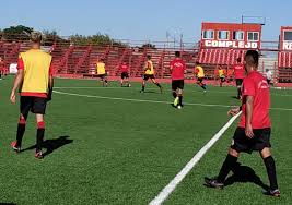 El estadio del club atletico rentistas con su complejo deportivo en un futuro. Twitter à¤ªà¤° Club A Rentistas Culmina Otra Semana De Entrenamiento A La Espera Del Inicio Del Torneo De Segunda Orgullodelbarrio Vamostodostraslaroja Estadio Complejo Rentistas Https T Co Oiqxtfstcx