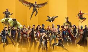 We recommend watching the marvel movies in order of their release for a few reasons. Marvel Cinematic Universe What Order Should You Watch Marvel Movies In Before Endgame Films Entertainment Express Co Uk
