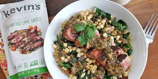 Lime Cilantro Seared Ahi Bowl Recipe With Kevin S Natural Foods Boredmom In 2020 Bowls Recipe Food Fresh Sushi