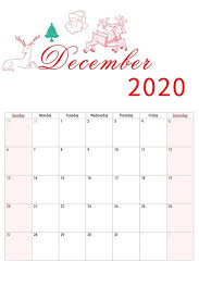December 2020 Calendar Printable In 2020 Calendar Printables Printable Calendar Template Monthly Calendar Printable