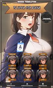 Tu novia esta buena - Capitulo 44 - TopComicPorno.com