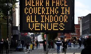 Showing all towns and cities also counties + populations, welsh universities, rugby clubs, football clubs, castles, railway stations, marinas, political. Lockdown Uk Map Which Areas Are In Lockdown Right Now Uk News Express Co Uk